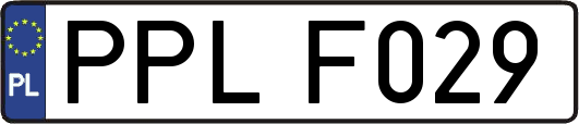 PPLF029
