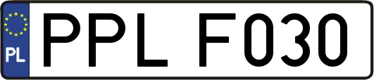 PPLF030