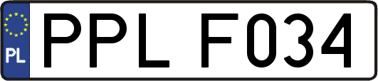 PPLF034