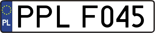 PPLF045