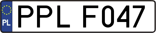 PPLF047