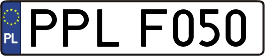 PPLF050