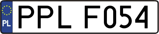 PPLF054