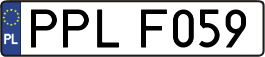 PPLF059