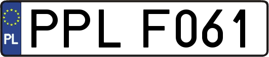 PPLF061