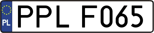 PPLF065