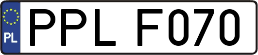 PPLF070