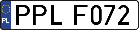 PPLF072
