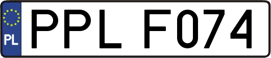 PPLF074