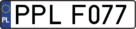 PPLF077