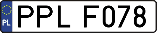 PPLF078
