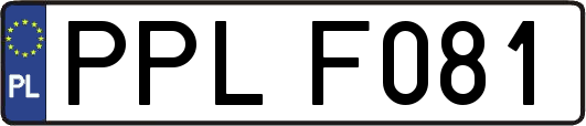 PPLF081