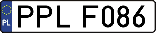 PPLF086
