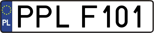 PPLF101
