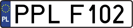 PPLF102