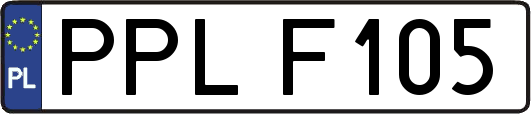 PPLF105