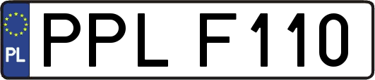 PPLF110