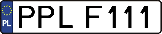 PPLF111