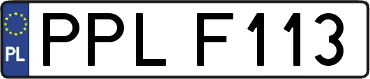 PPLF113