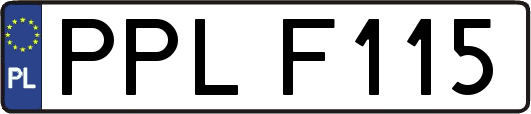 PPLF115