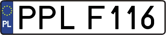 PPLF116