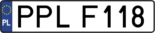 PPLF118