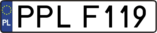 PPLF119