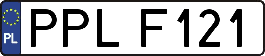 PPLF121