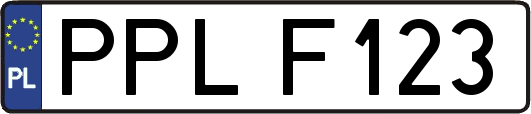 PPLF123