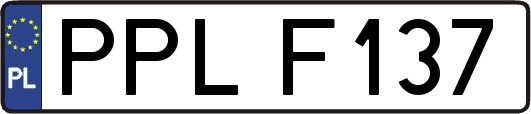 PPLF137