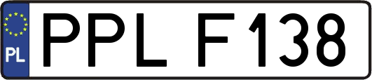 PPLF138