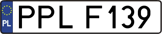 PPLF139