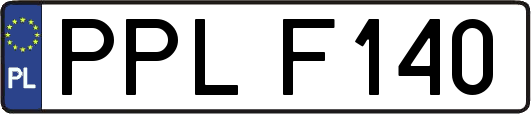PPLF140