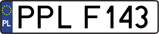 PPLF143