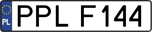 PPLF144