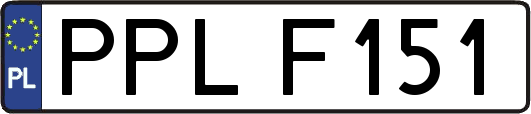 PPLF151