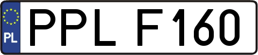 PPLF160