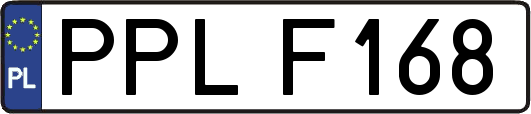 PPLF168