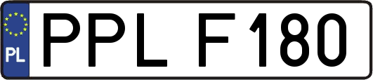 PPLF180