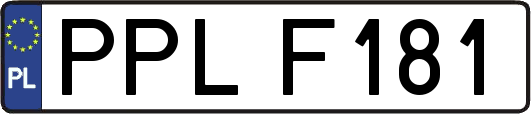 PPLF181
