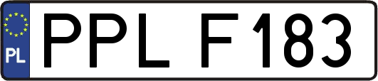PPLF183
