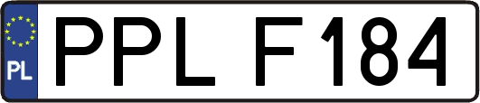 PPLF184