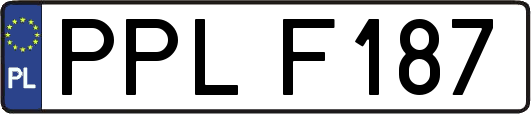 PPLF187