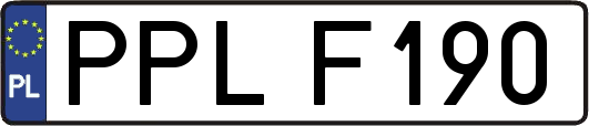 PPLF190