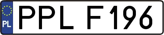 PPLF196
