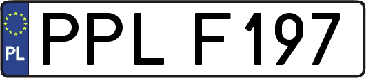 PPLF197