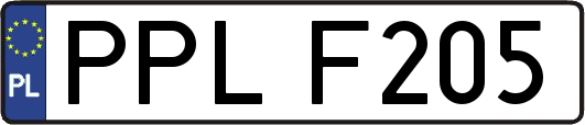 PPLF205