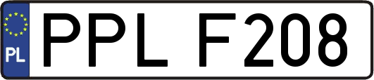 PPLF208