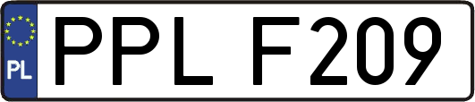 PPLF209