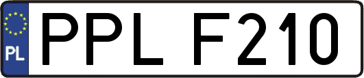 PPLF210